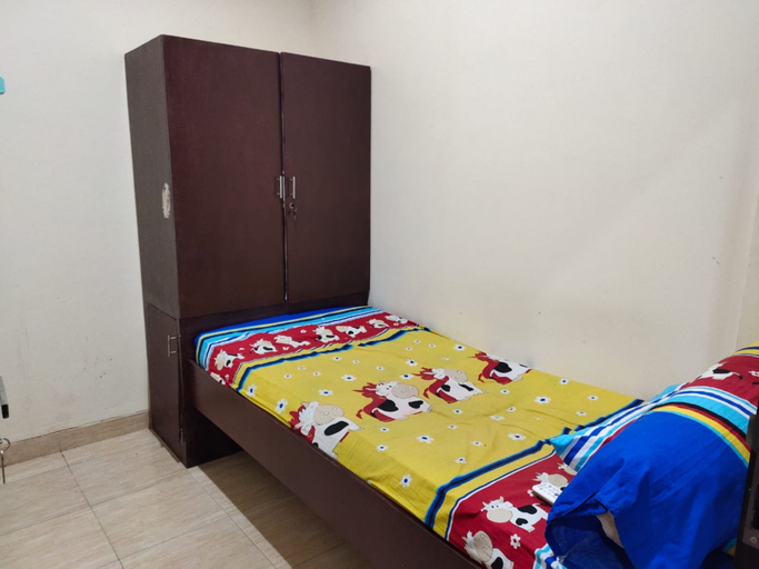 Bedroom 4, Residence 9 Penjaringan - Women Only, Jakarta Utara