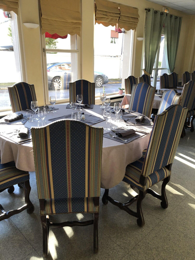 Public Area 3, Hôtel Restaurant Saint-Benoît, Saône-et-Loire