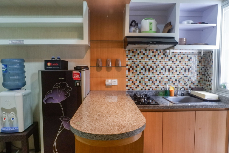 Others 2, Best Price 2BR Apartment at Educity By Travelio, Surabaya