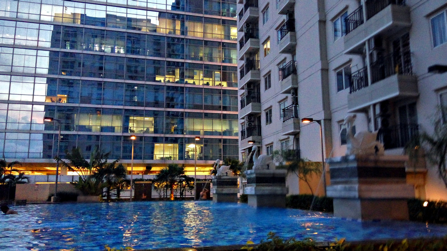 Exterior & Views 2, Good Deal 2BR Signature Park Tebet Apartment By Travelio, East Jakarta
