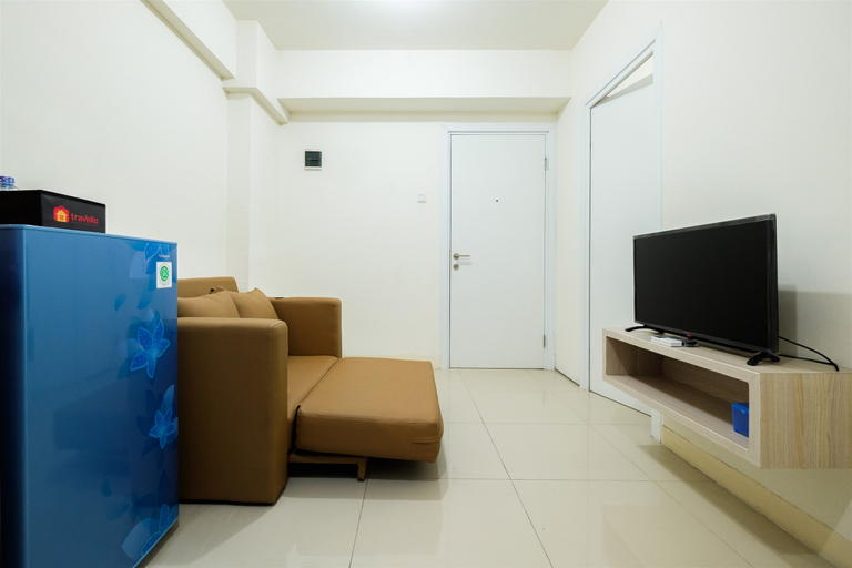 Others 4, Comfortable 2BR Green Pramuka Apartment By Travelio, Jakarta Pusat