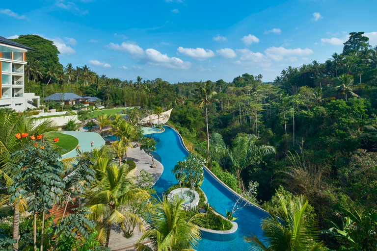 The Westin Resort & Spa Ubud, Bali, Gianyar