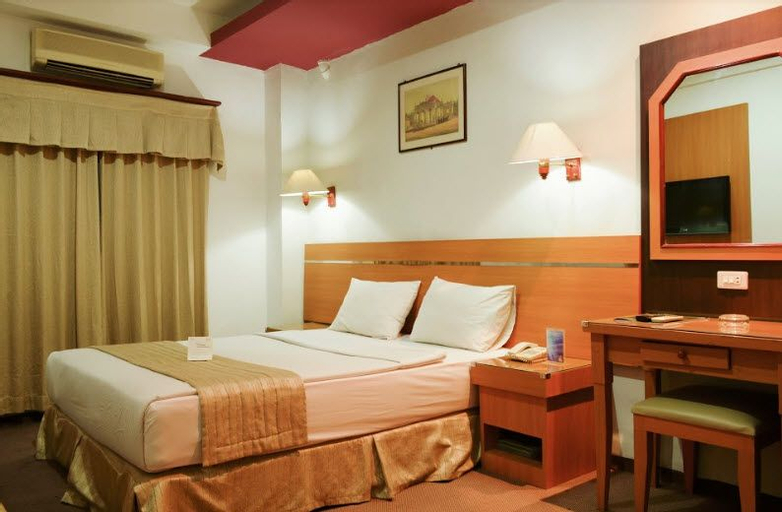 Bedroom 3, Puri Mega Hotel, Central Jakarta