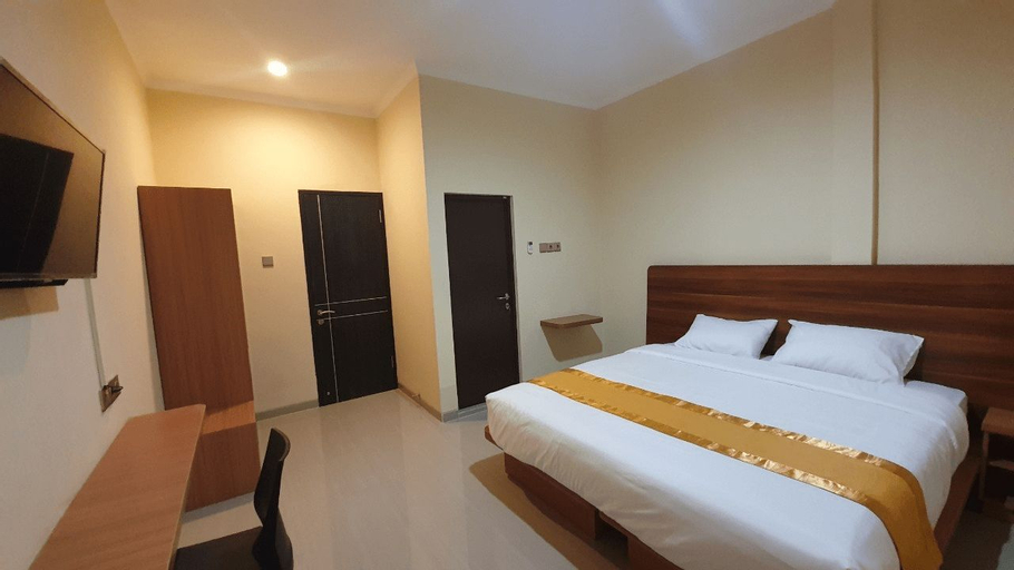 Bedroom 3, Harmony Inn Belitung - City Hotel, Belitung