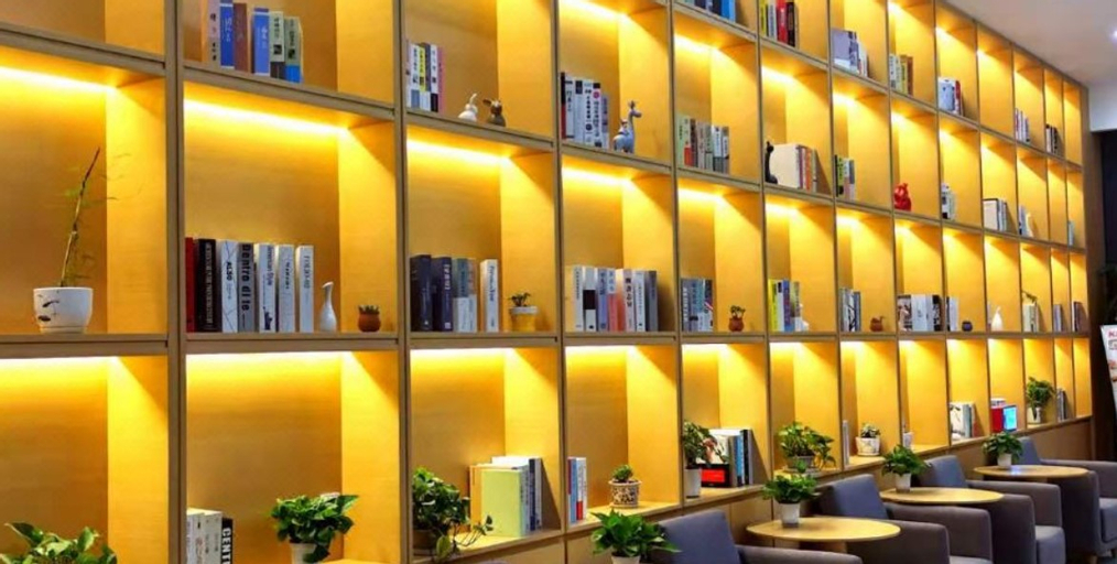 Lobby 2, LISHI BOUTIQUE APARTMENT, Huzhou