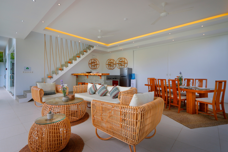 Public Area 4, Villa Manuia 5, Badung