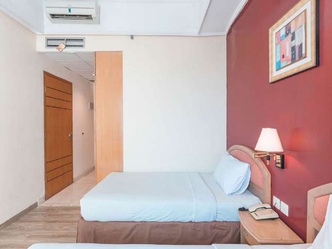 Bedroom 8