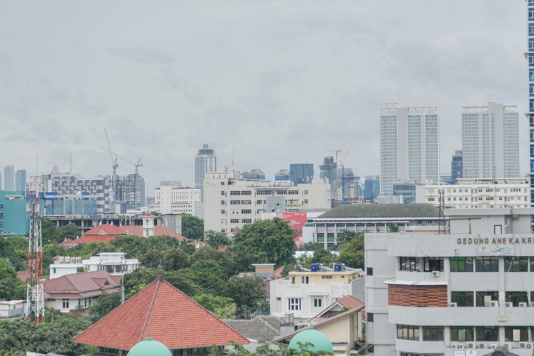 Others 5, Beautiful and Comfy 2BR Menteng Square Apartment By Travelio, Central Jakarta