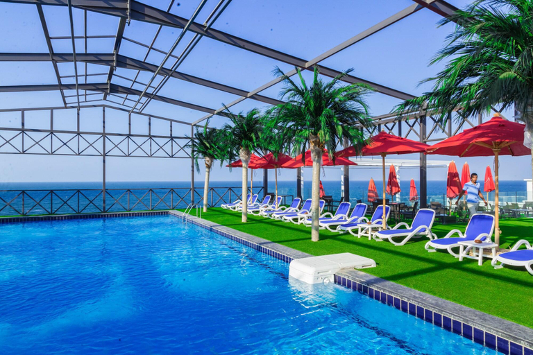 Sport & Beauty, Porto Said Resort & Spa, Al-Manasrah