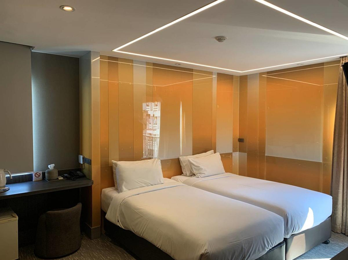 Bedroom 5, Tango Vibrant Living Hotel, Ratchathewi