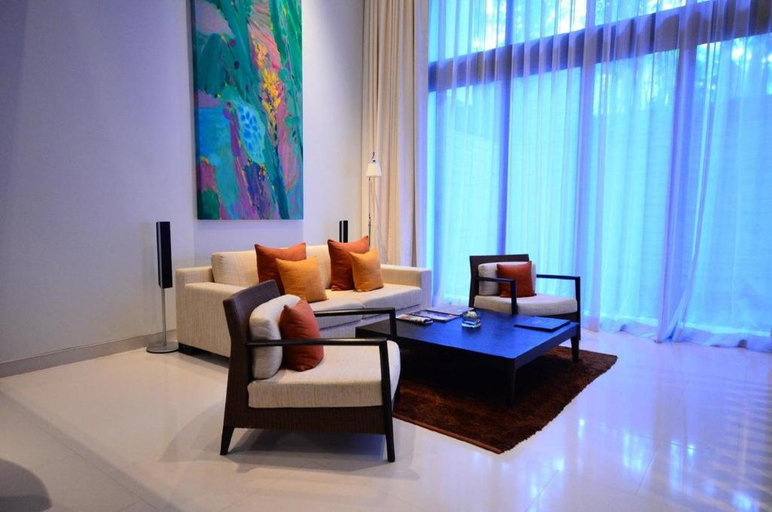 Bedroom 3, Twinpalms Surin Beach Phuket, Phuket Island