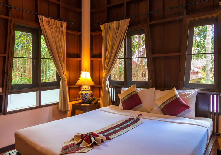 Bedroom 3, Phuwanalee Resort Khao Yai, Pak Chong