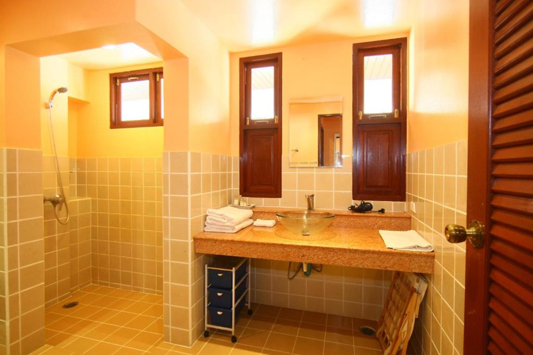 Bathroom 5, The Pe La Resort, Phuket Island