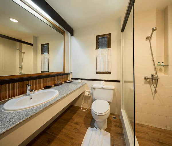 Bathroom 4, Regent Chalet Hua Hin, Cha-Am