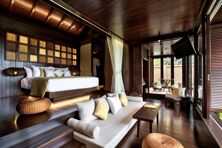 Bedroom 4, The Spa Resorts - Lamai Beach, Ko Samui