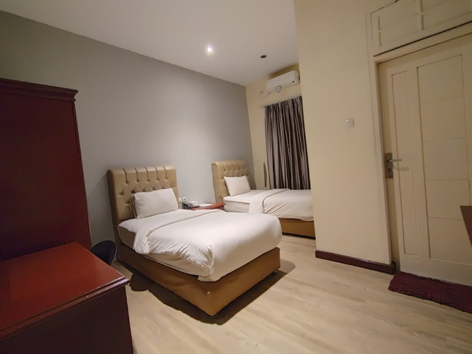 Bedroom 3, Wisma Sudirman Medan, Medan