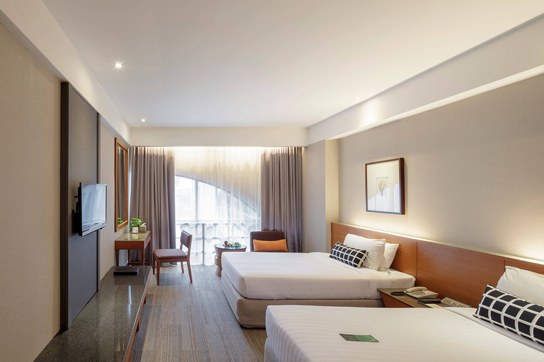 Bedroom 3, Grand Richmond Stylish Convention Hotel (SHA Plus+), Muang Nonthaburi