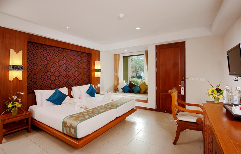 Bedroom 4, Rawai Palm Beach Resort (SHA Plus+), Pulau Phuket
