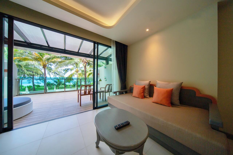 Bedroom 3, Maikhao Palm Beach Resort (SHA Plus+), Phuket Island