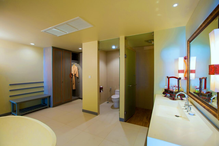 Bedroom 3, Maikhao Palm Beach Resort (SHA Plus+), Phuket Island