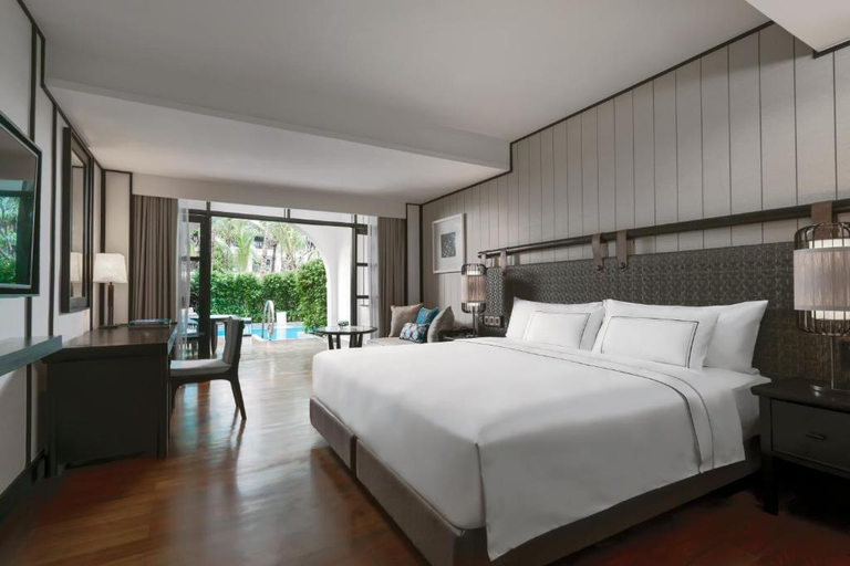 Bedroom 4, Melia Koh Samui, Ko Samui