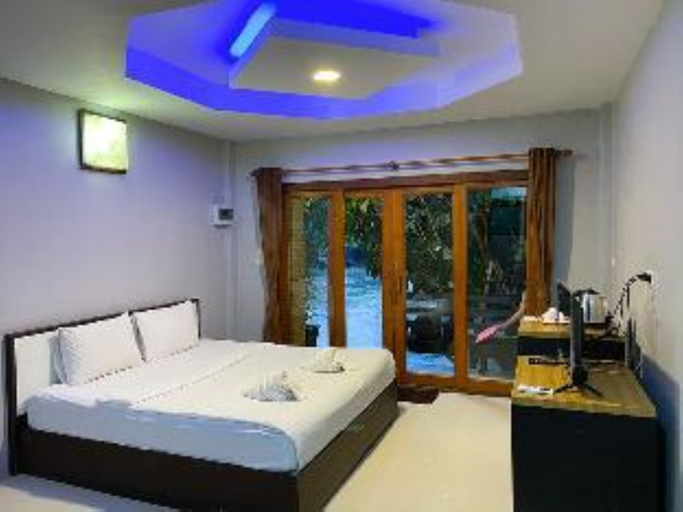 Natthapon Resort Room Type - Superior Double Room Non Smoking
