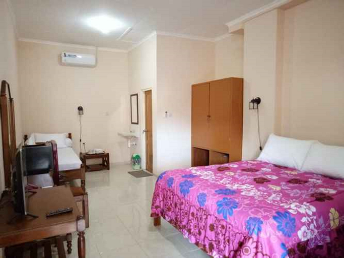 Bedroom 3, Kusuma Kartikasari Hotel, Solo