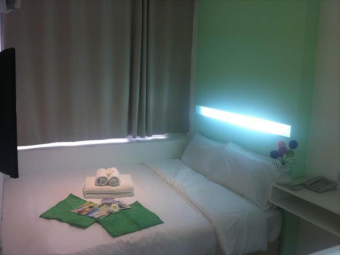 Nantra de Comfort Room Type - Economy