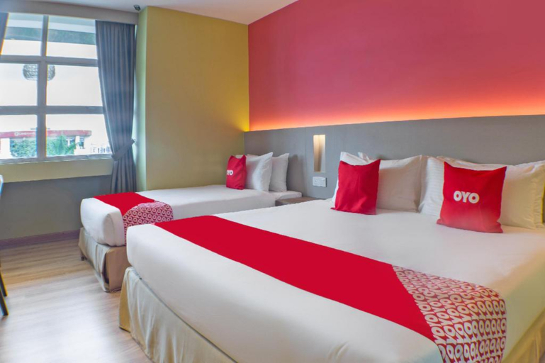 Yee Hotel Room Type - Family Suite with Window