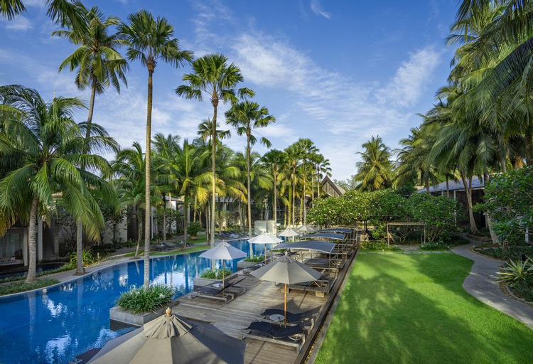 Twinpalms Surin Phuket Resort, Phuket Island