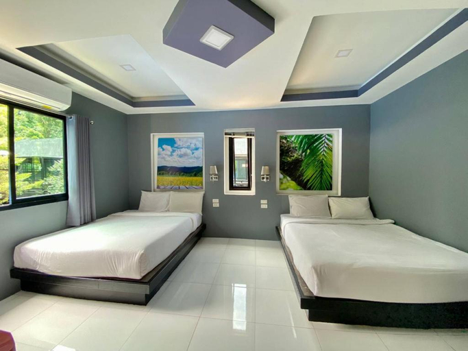 Bedroom 4, Natthaphon Resort Kaeng Krachan, Kaeng Krachan