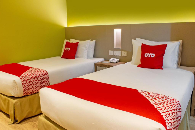 Yee Hotel Room Type - Deluxe Twin Room with No Window
