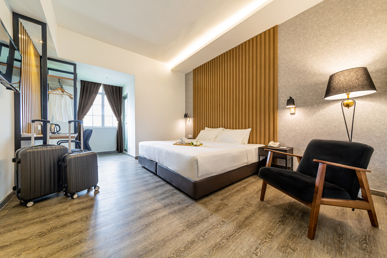 Bedroom 1