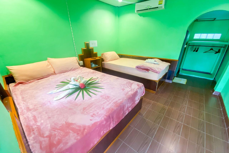 Bedroom 3, Koh Kood Far East Resort, K. Ko Kut