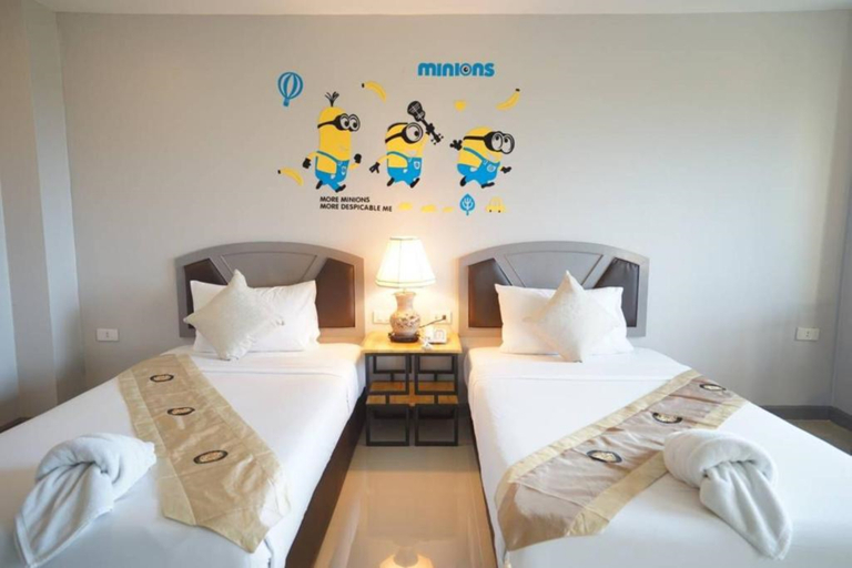 BCP Hotel Room Type - Superior Twin Room