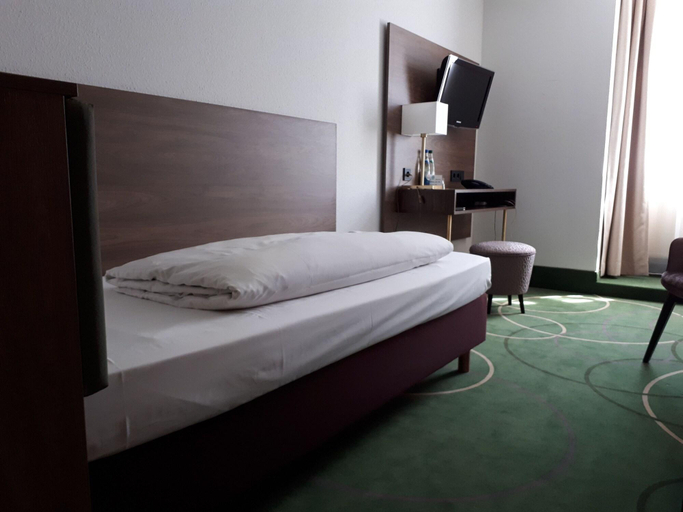 Bedroom 3, Hotel Gasthof Wilde Rose, Bamberg