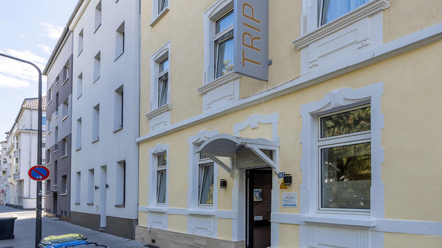 Exterior & Views 2, Trip Inn Budget Messe, Frankfurt am Main