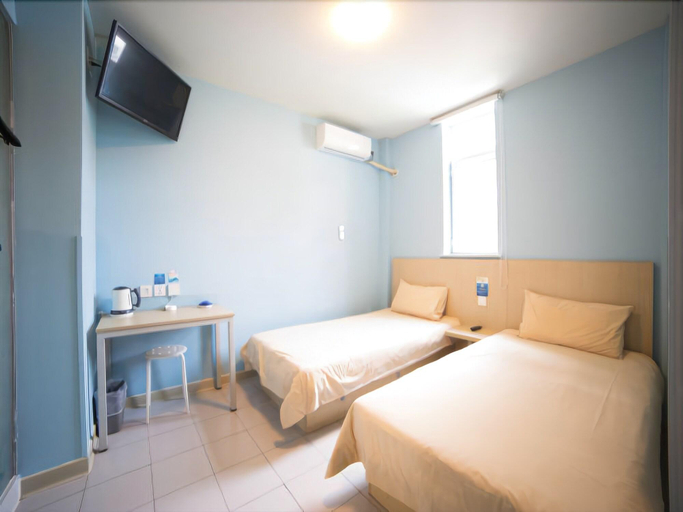 Bedroom 4, べステイ ホテル エクスプレス(), Shenyang