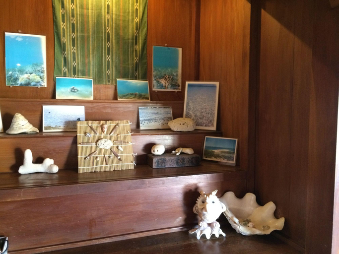 Public Area 2, Goyah So Guesthouse, Okinawa