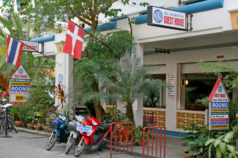 Exterior & Views 1, Niku Guesthouse, Phuket Island