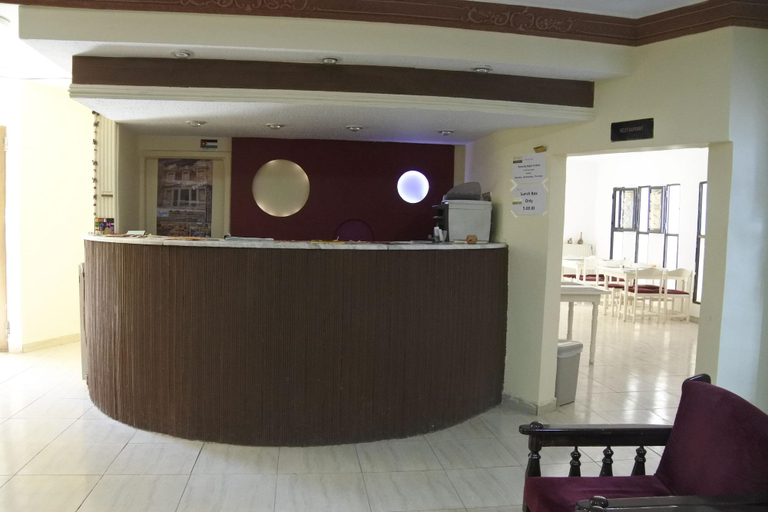 Public Area, My Home Petra Hotel, Wadi Musa