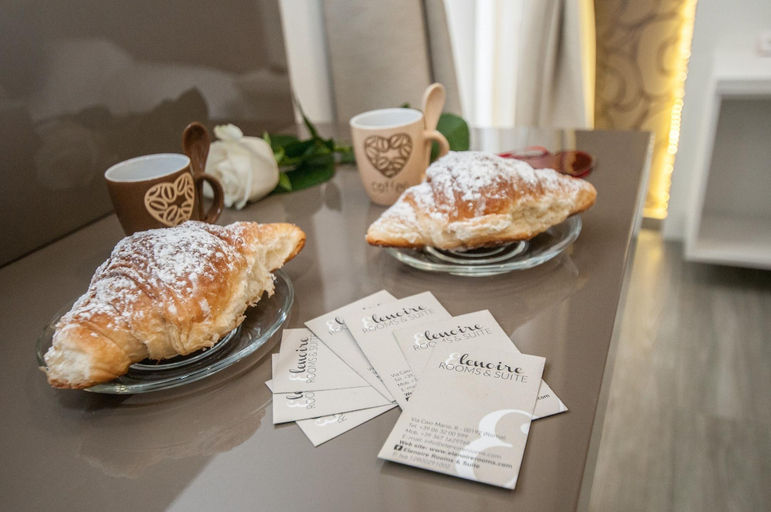 Food & Drinks, Elenoire Rooms & Suite, Roma