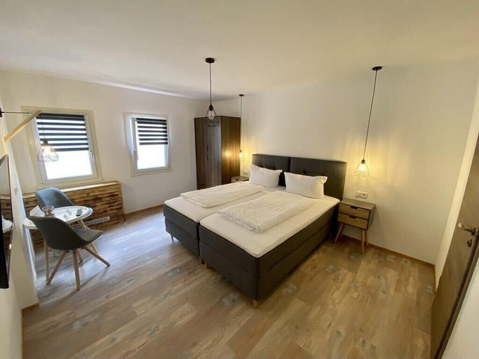 Bedroom 3, Hotel Zur Post, Rhein-Hunsrück-Kreis