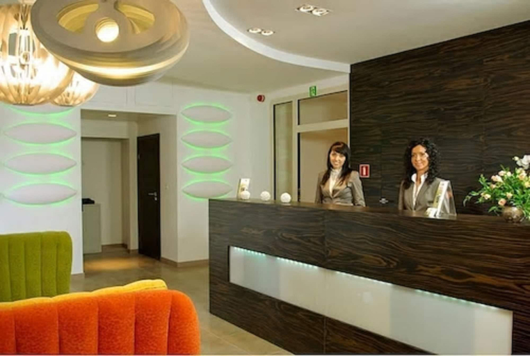 Public Area 4, Hotel Impresja, Gdańsk City