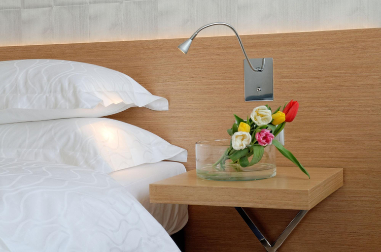 Bedroom 3, Marina Club Hotel, Gdańsk City