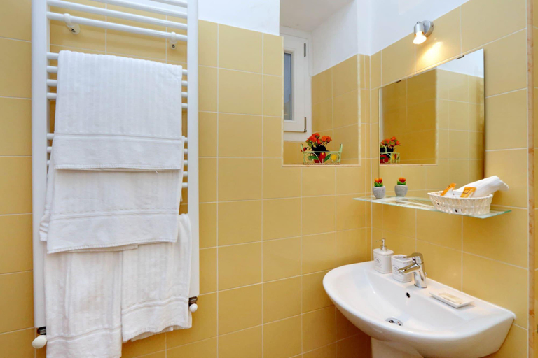 Bathroom 4, Dream City Rome, Rome