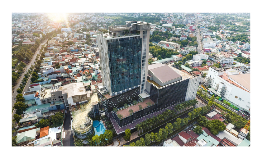 The Mira Central Park Hotel, Bien Hoa