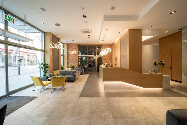 Public Area 3, Korona Hotel Wroclaw Market Square, Środa Śląska
