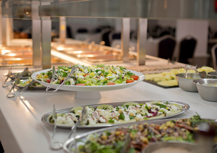 Food & Drinks 5, Delfines Hotel & Events, Murcia