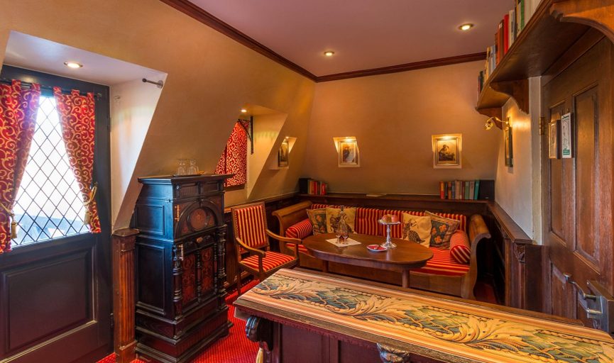 Public Area 3, Burghotel Auf Schönburg, Rhein-Hunsrück-Kreis